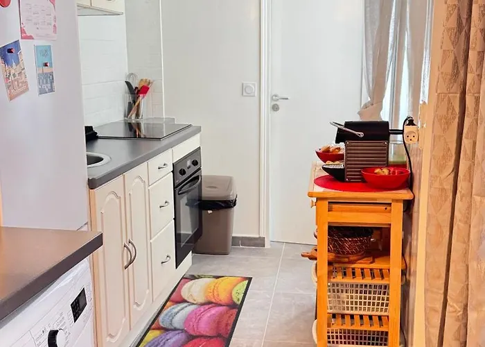 Διαμέρισμα Appartement*gare De L'est-paris 10 Παρίσι